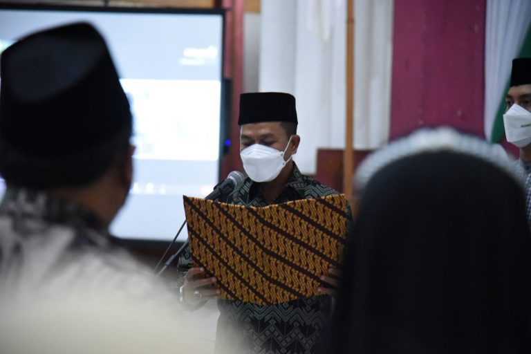 Pemkab Bandung Antisipasi Kecologan Santri di MTQ