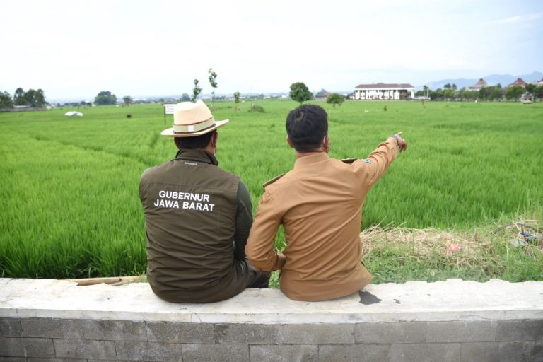 Nih, Penampakan Desain Alun-alun Kab Bandung