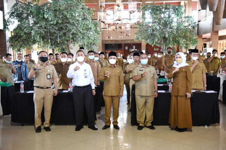 Kades Jaman Now Harus Lebih Sadar Hukum