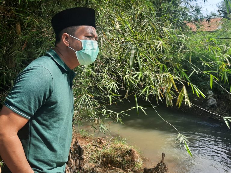Nih, Testimoni Warga Soal Hasil Pengerukan Sungai oleh Bupati Bedas