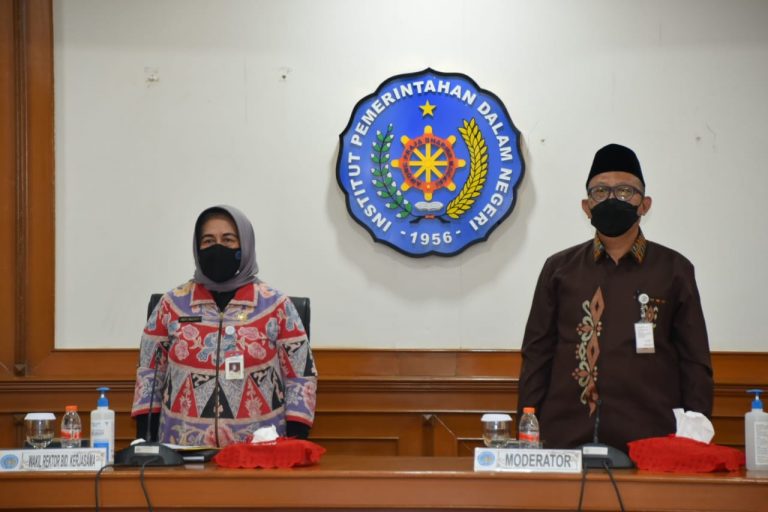 Praja IPDN Diharapkan Berpartisipasi dalam Pemajuan Kebudayaan