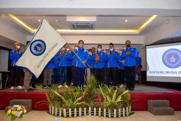 Bintang Muda Indonesia Kab Bandung Dilantik