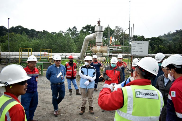 Geo Dipa Pastikan Lahan Kompensasi Tetap Terealisasi