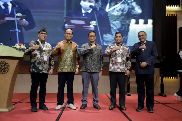 Konferensi Internasional Kebijakan Pembangunan Berbasis Ilmiah Jadi Agenda Tahunan Pemkab Bandung