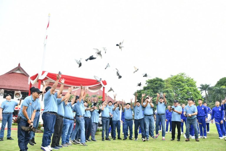 Dies Natalis ke-68, IPDN Bertekad Praja Lebih Berdaya Saing