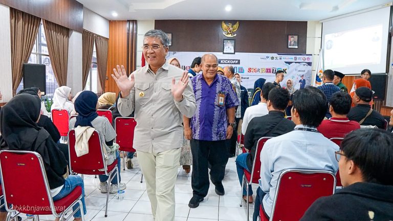 40 Pasangan Ikuti Kick Off Pelayanan Calon Pengantin Serentak