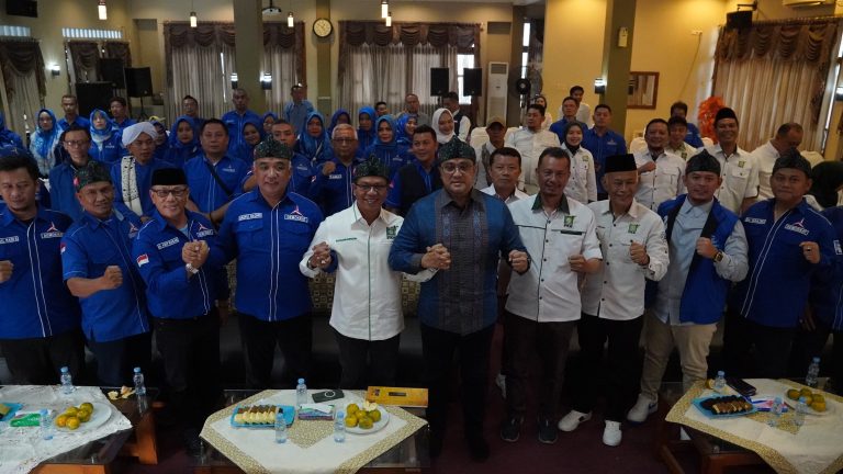 Demokrat Deklarasikan Usung Kang DS Cabup Bandung di Pilkada 2024