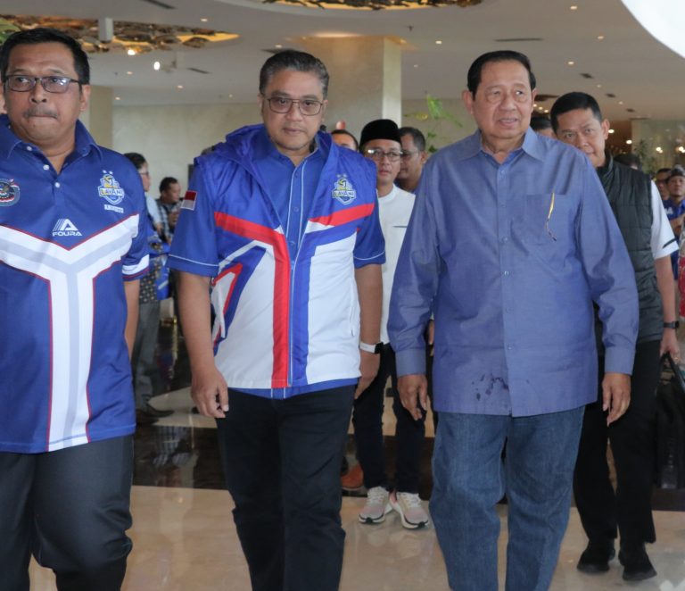 Demokrat Baru Beri Surat Tugas untuk Belasan Calon Kepala Daerah