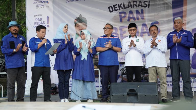 Ini Alasan PAN Deklarasi Gabung Koalisi Bedas