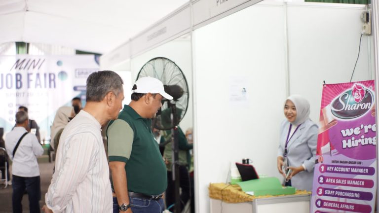 Besok, Mini Job Fair Spirit Bedas Ciparay: Program Disnaker Kab Bandung Kurangi Pengangguran