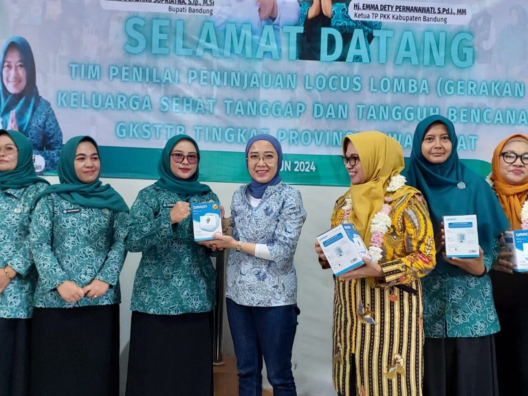 Geo Dipa Dukung Desa di Wilayah Kerjanya Berprestasi di Tingkat Jabar