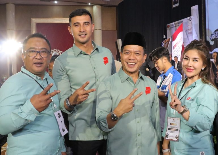 Dadang Supriatna Ajak Jadikan Pilkada Bandung Momen Politik Riang Gembira