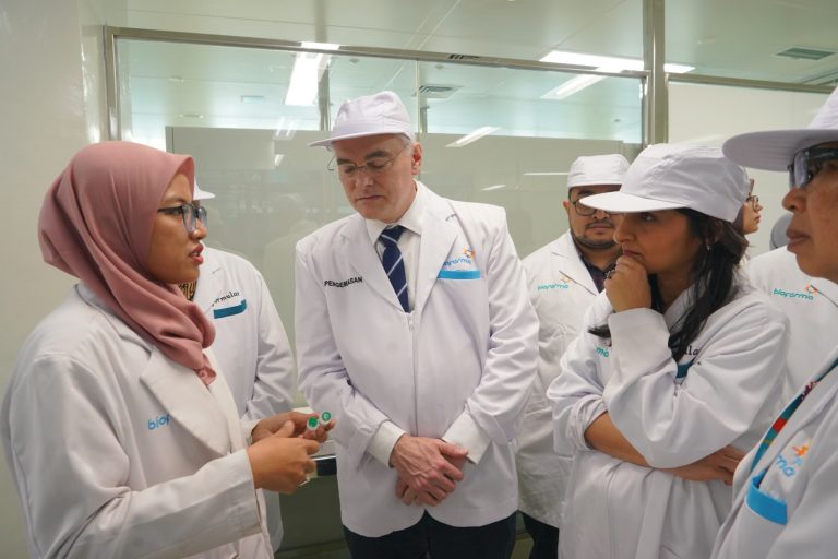 Bio Farma Terima Kunjungan CEO CEPI, Kolaborasi Percepatan Penanganan Pandemi 