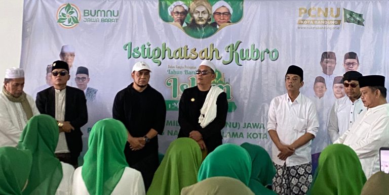 Sambut Tahun Baru Islam 1447 H, BUMNU Jawa Barat Diresmikan