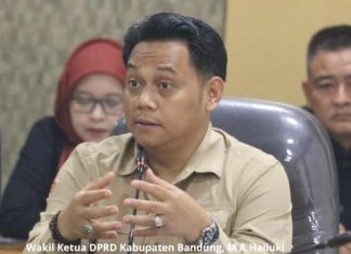 Perda P4GN Sudah Ada, DPRD Kini Dorong Kabupaten Bandung Punya BNN Sendiri