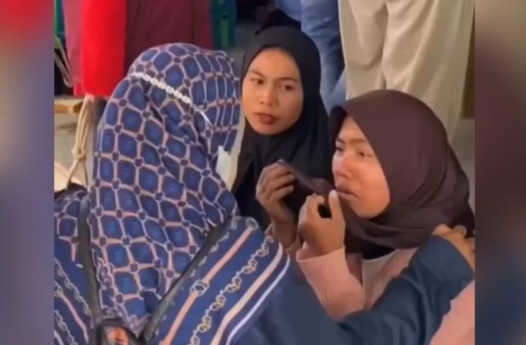 Warga Terdampak Longsor Cisarua Ikuti Trauma Healing DP3AKB Jabar