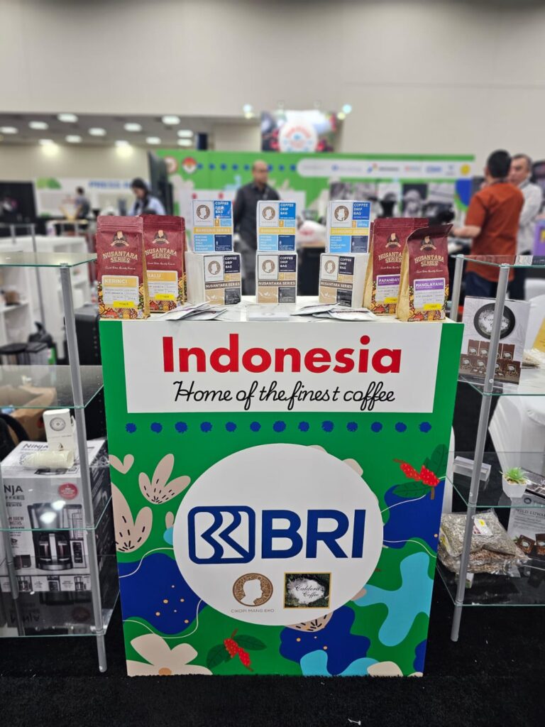 BRI Cetak UMKM Siap Ekspor, Cikopi Mang Eko Tembus Kurasi BRIncubator
