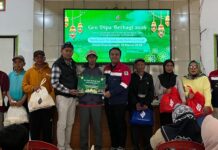 Geo Dipa Tegaskan Komitmen Sosial Lewat Program Geo Dipa Berbagi 2026