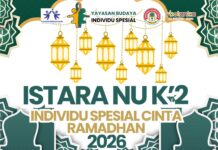 YBUIS Rayakan Ramadan Inklusif Lewat ISTARA 2, Individu Spesial Tampil Percaya Diri