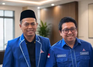 Ingin Jadi Ketua DPD Demokrat Jabar? Ini Syaratnya di Musda
