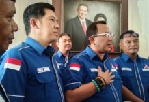 Ternyata Ini yang Mau Dibayar Lunas Anton Suratto di Periode Kedua Sebagai Ketua Demokrat Jawa Barat