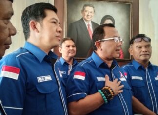 Ternyata Ini yang Mau Dibayar Lunas Anton Suratto di Periode Kedua Sebagai Ketua Demokrat Jawa Barat