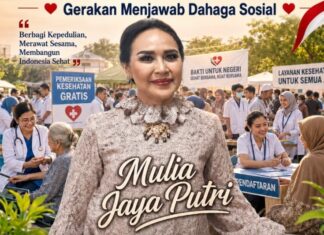 Program Bakti Indonesia, Gerakan Menjawab Dahaga Sosial