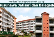 Pemkab Bandung Dorong Hunian Terjangkau, Rusunawa Jatisari dan Balegede Jadi Pilihan