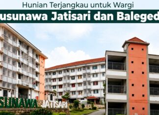 Pemkab Bandung Dorong Hunian Terjangkau, Rusunawa Jatisari dan Balegede Jadi Pilihan
