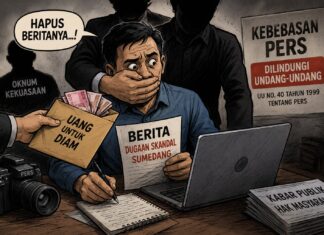 Dugaan Intervensi Pemberitaan Kasus Sumedang, Wartawan Mengaku Ditawari Imbalan