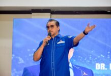 Sebagai Waketum, Dede Yusuf Berpesan 3 Hal Ini untuk Kader Demokrat Bandung Barat