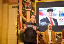 Sosialisasi 4 Pilar MPR, Dede Yusuf Ajak Gen-Z Melek Kehidupan Politik
