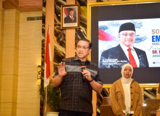 Sosialisasi 4 Pilar MPR, Dede Yusuf Ajak Gen-Z Melek Kehidupan Politik