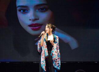 Kaneishia Yusuf Hibur Grand Final Duta Batik YBJB, Berikut Daftar Pemenangnya
