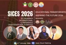 Pembicara dari Empat Negara, IKIP Siliwangi Gelar SICES 2026