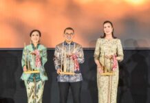Dua Menteri Hadiri Jambore Batik Jawa Barat, Sendy Dede Yusuf Usulkan Hal Ini