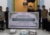 Warga Tomage Dilatih Pemulasaraan Jenazah, Ekspedisi Patriot UNPAD Dorong Kemandirian
