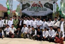 Jadi Tuan Rumah HSN, Dai Nanang Sambut Pelantikan Pengurus MWCNU Rancaekek Periode 2026–2030