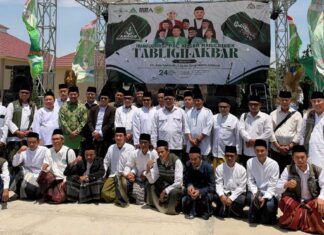 Jadi Tuan Rumah HSN, Dai Nanang Sambut Pelantikan Pengurus MWCNU Rancaekek Periode 2026–2030