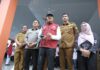 Hailuki Dukung Infrastruktur Sekolah Rakyat di Soreang dan Ciwidey