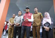 Hailuki Dukung Infrastruktur Sekolah Rakyat di Soreang dan Ciwidey